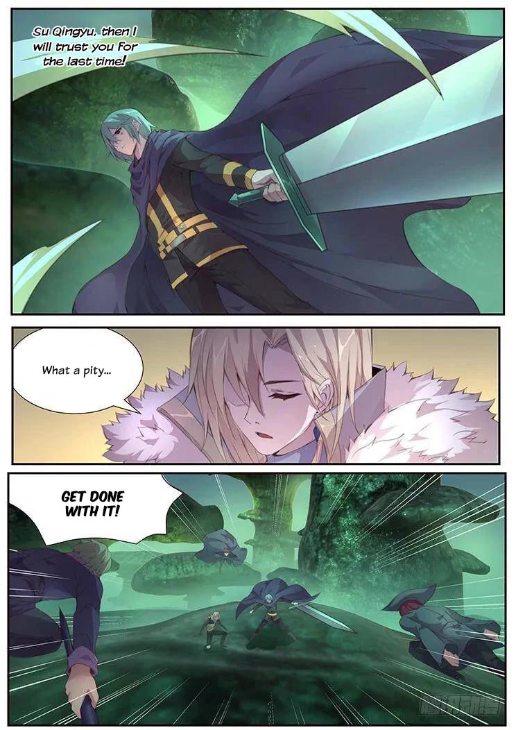 Girl and Science Chapter 404 page 8 - Chapter 404