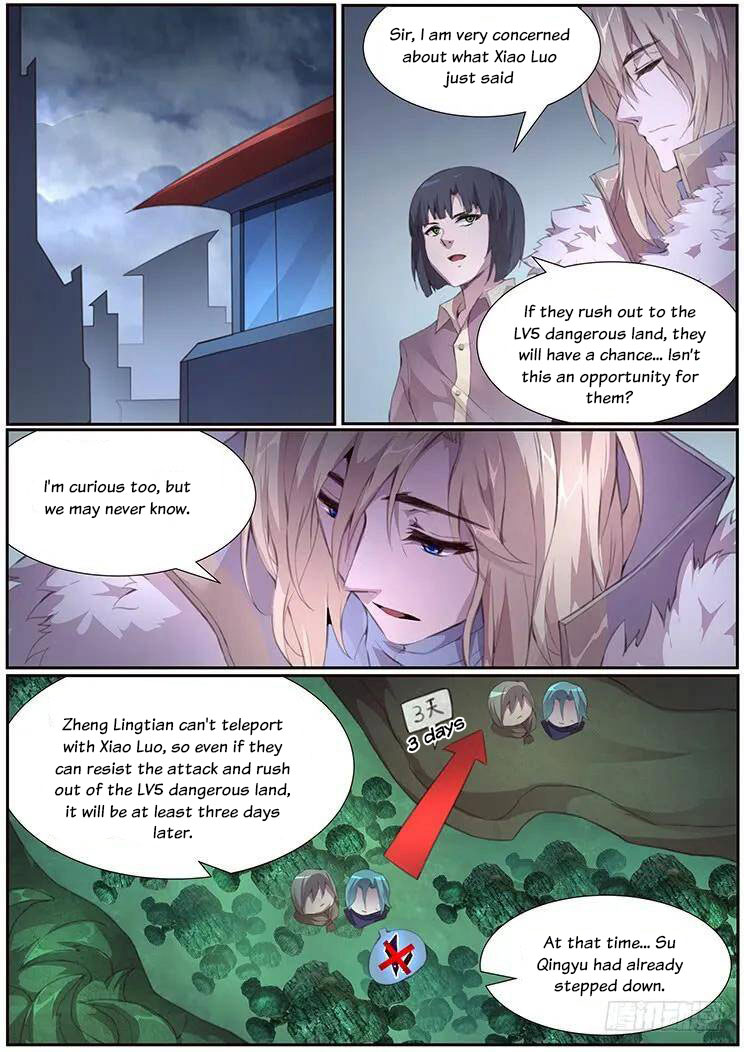 Girl and Science Chapter 404 page 9 - Chapter 404