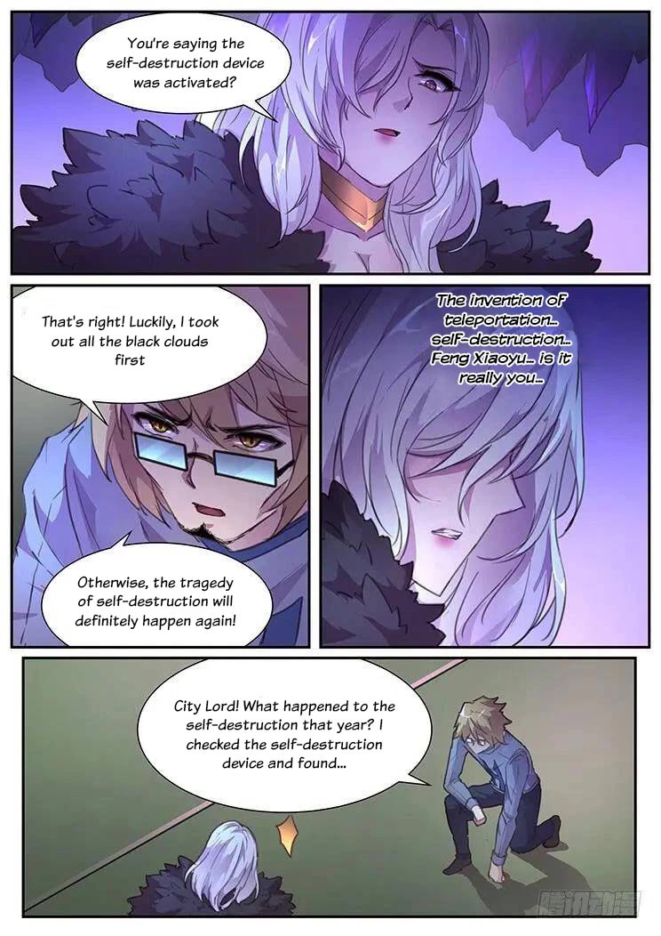 Girl and Science Chapter 405 page 10 - Chapter 405