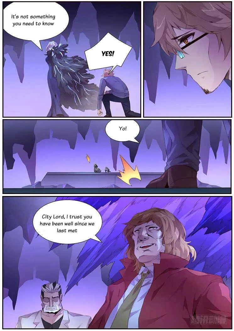 Girl and Science Chapter 405 page 11 - Chapter 405