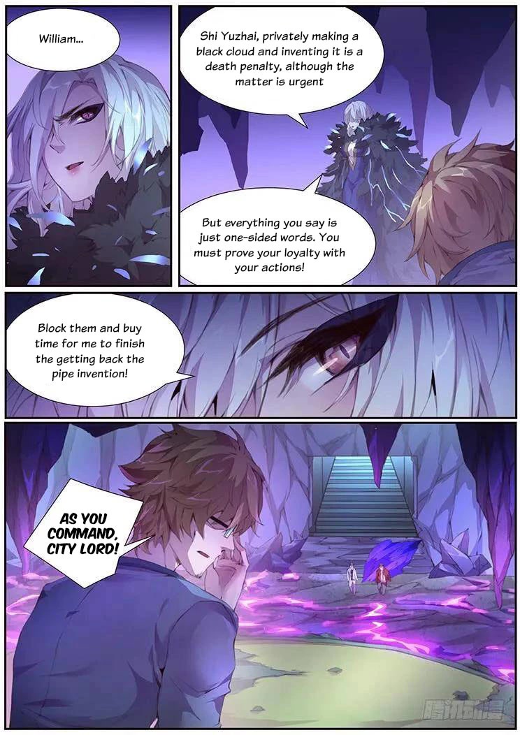 Girl and Science Chapter 405 page 12 - Chapter 405