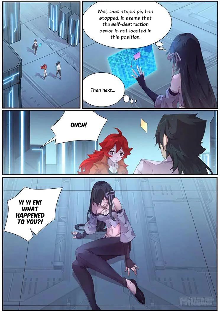 Girl and Science Chapter 405 page 13 - Chapter 405