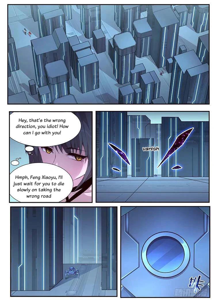 Girl and Science Chapter 405 page 16 - Chapter 405