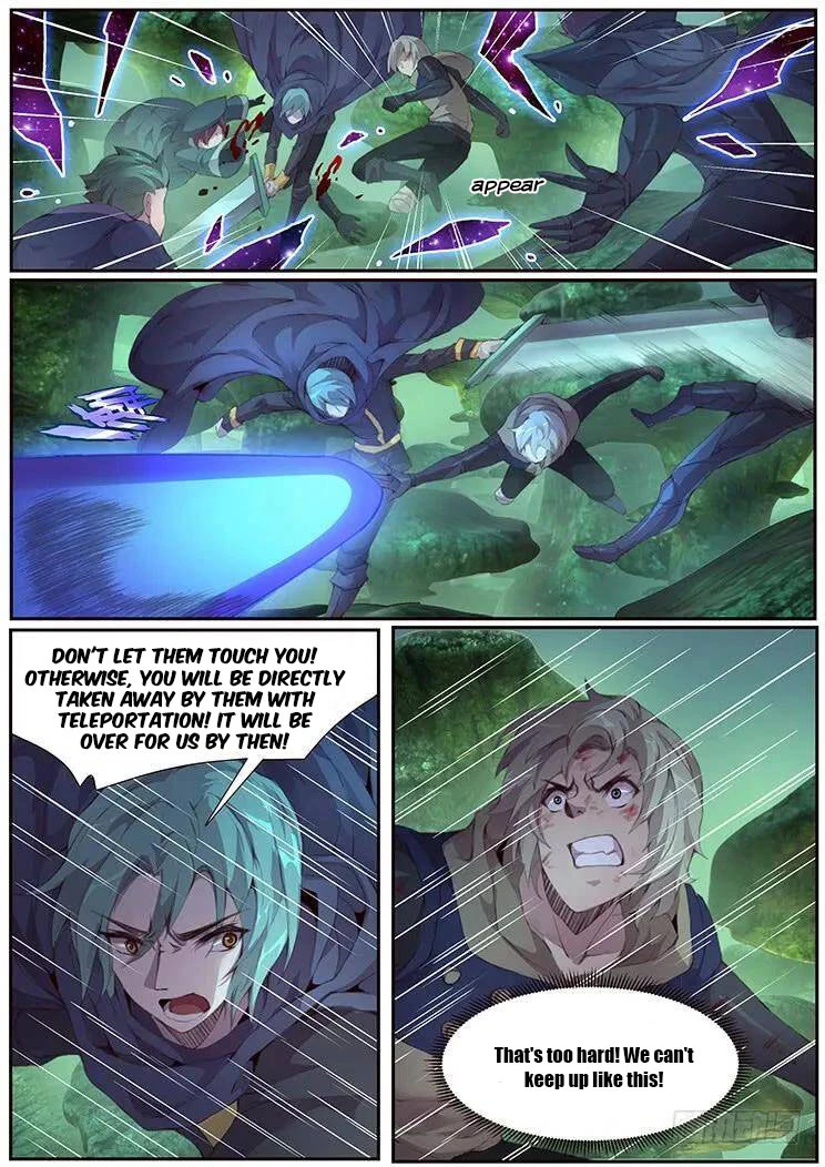 Girl and Science Chapter 405 page 3 - Chapter 405