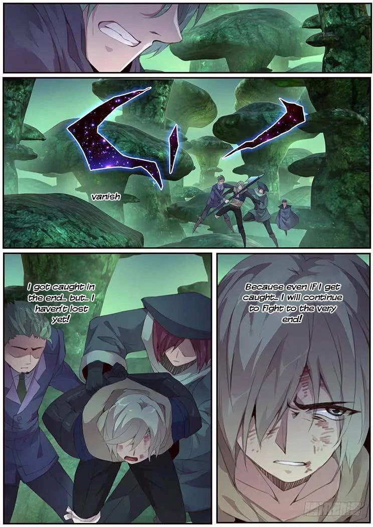 Girl and Science Chapter 405 page 6 - Chapter 405