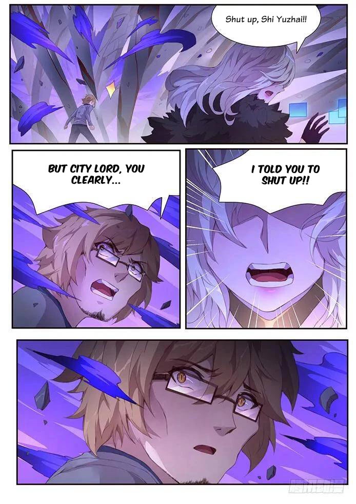 Girl and Science Chapter 406 page 10 - Chapter 406