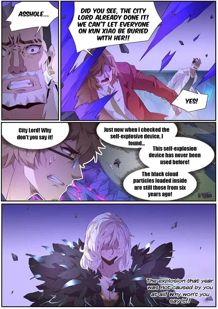 Girl and Science Chapter 406 page 13 - Chapter 406