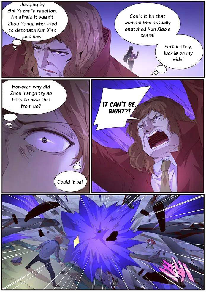 Girl and Science Chapter 406 page 14 - Chapter 406