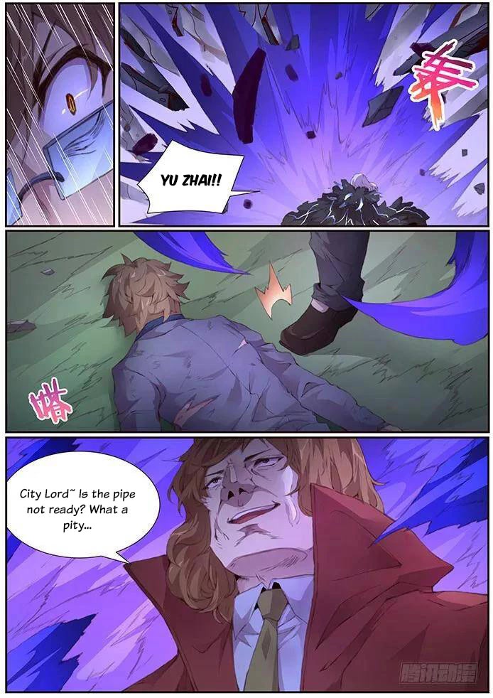 Girl and Science Chapter 406 page 15 - Chapter 406