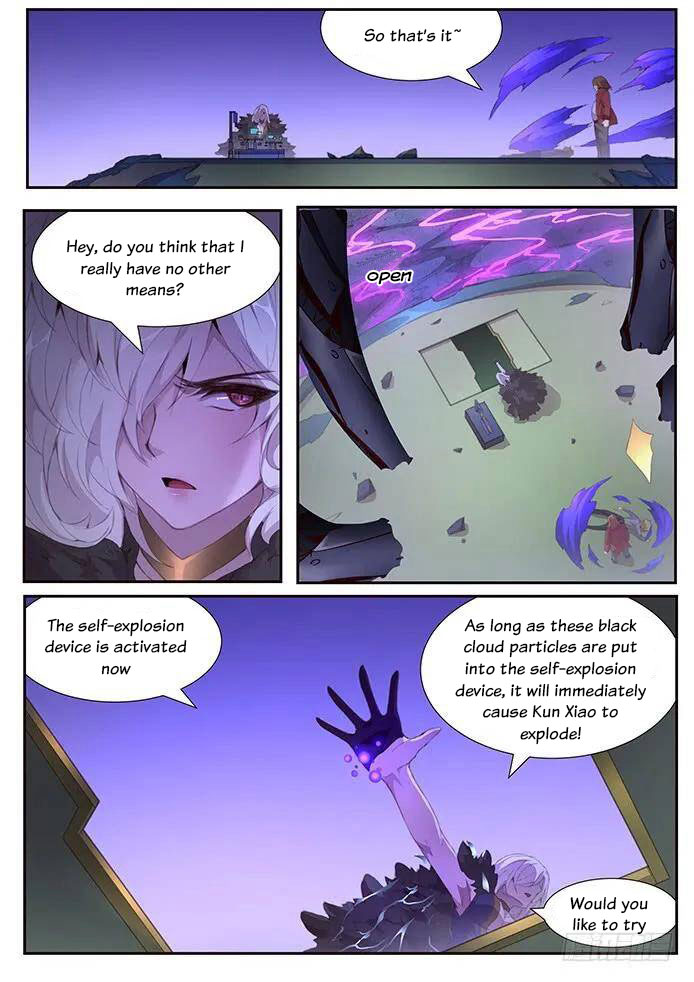 Girl and Science Chapter 406 page 16 - Chapter 406