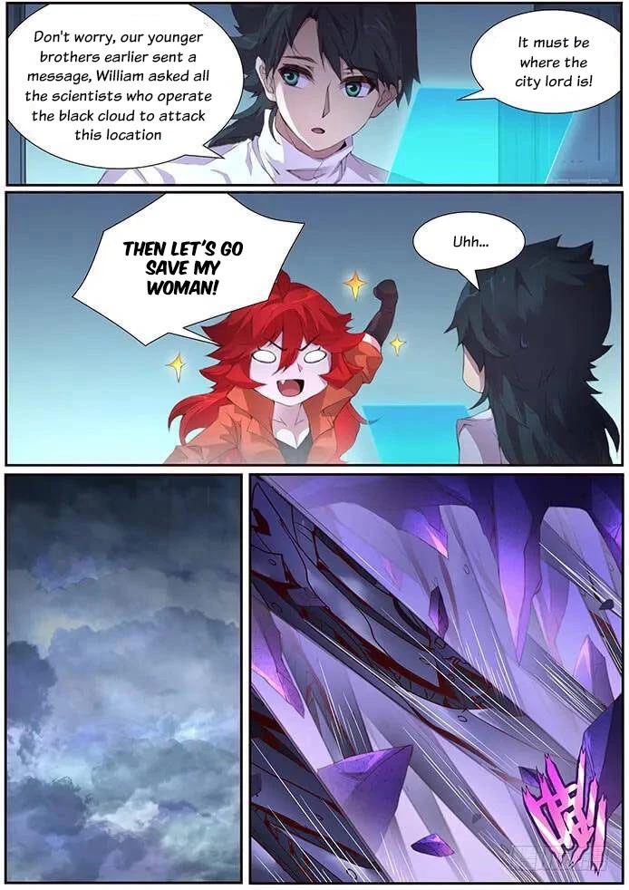 Girl and Science Chapter 406 page 4 - Chapter 406