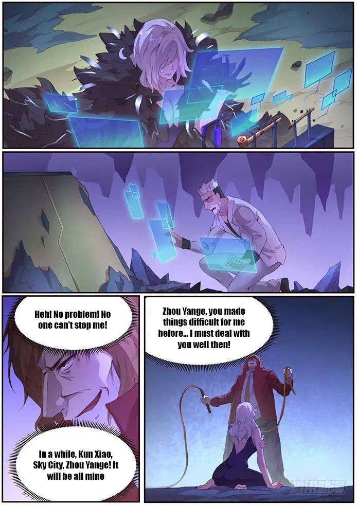 Girl and Science Chapter 406 page 6 - Chapter 406