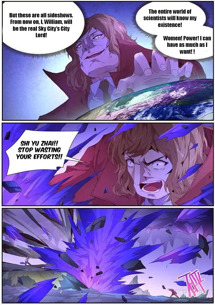 Girl and Science Chapter 406 page 7 - Chapter 406