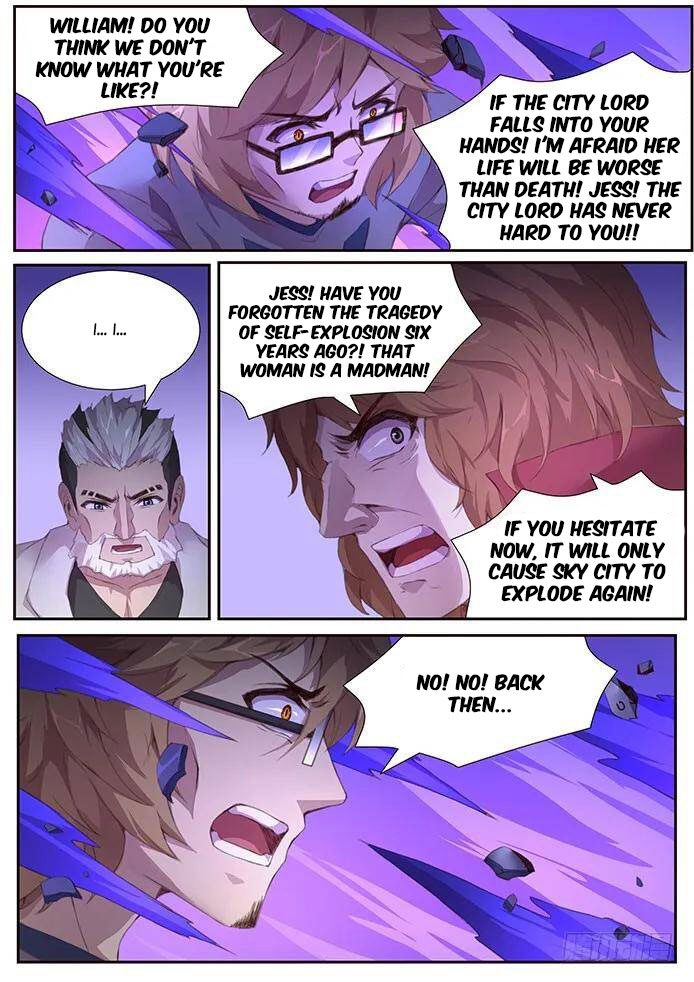 Girl and Science Chapter 406 page 9 - Chapter 406