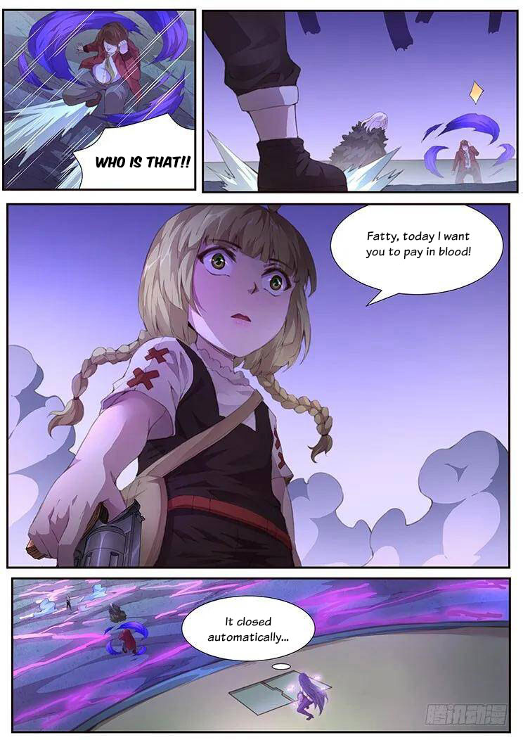 Girl and Science Chapter 407 page 10 - Chapter 407