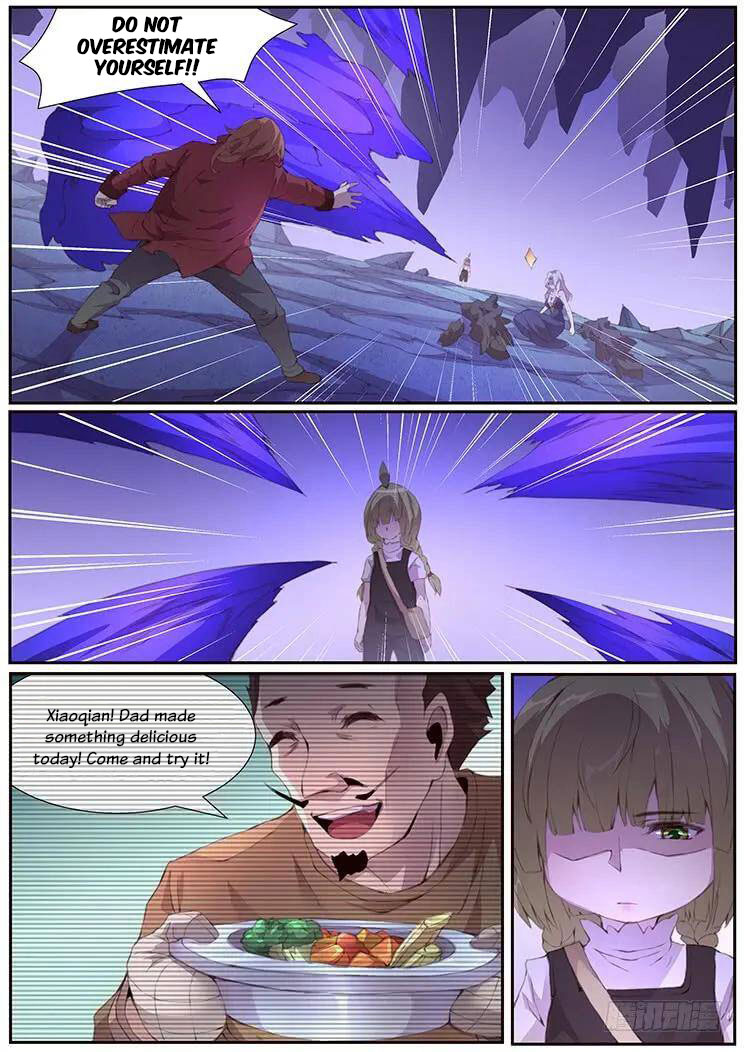 Girl and Science Chapter 407 page 12 - Chapter 407