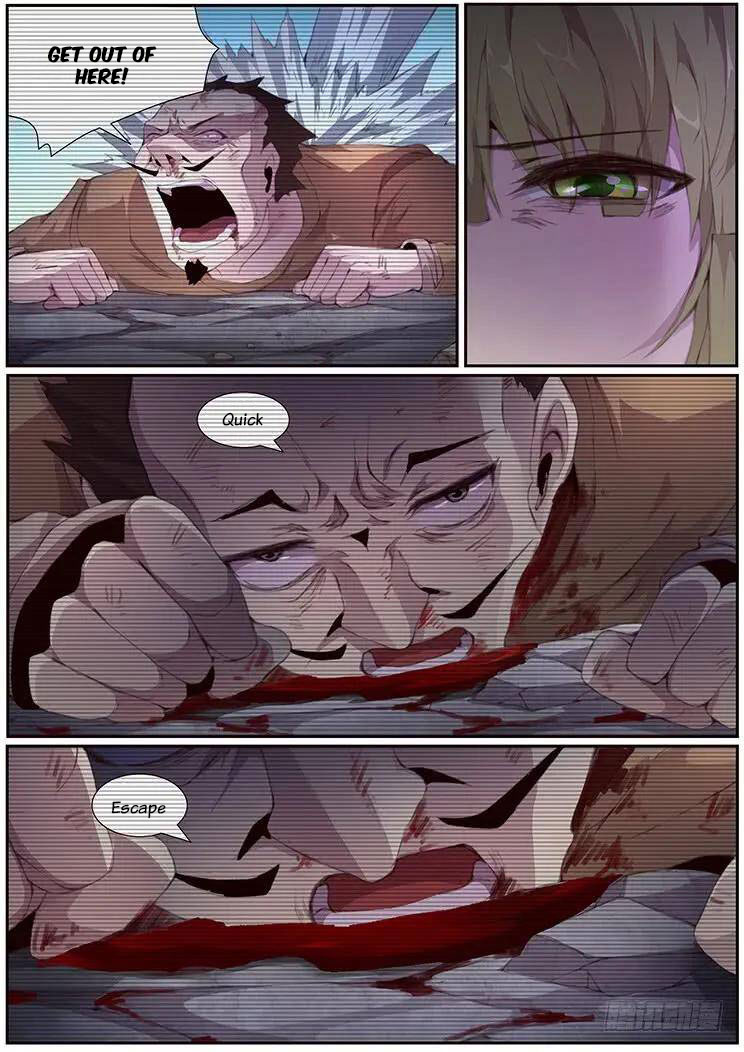 Girl and Science Chapter 407 page 13 - Chapter 407