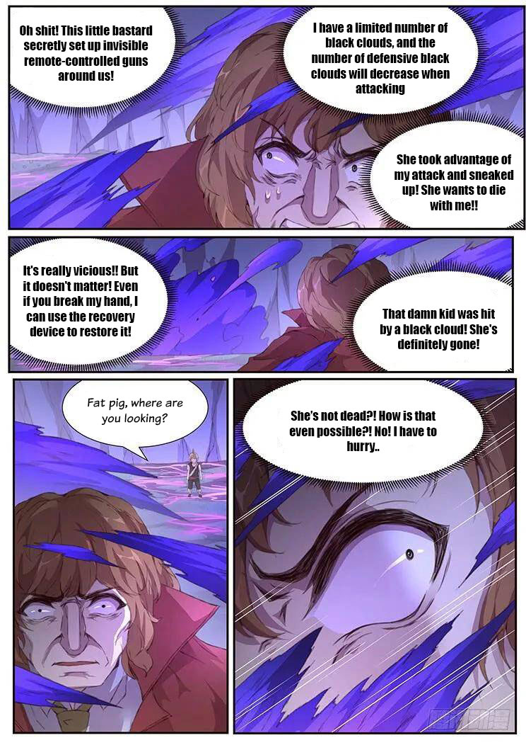 Girl and Science Chapter 407 page 16 - Chapter 407