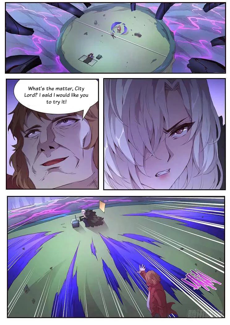 Girl and Science Chapter 407 page 2 - Chapter 407