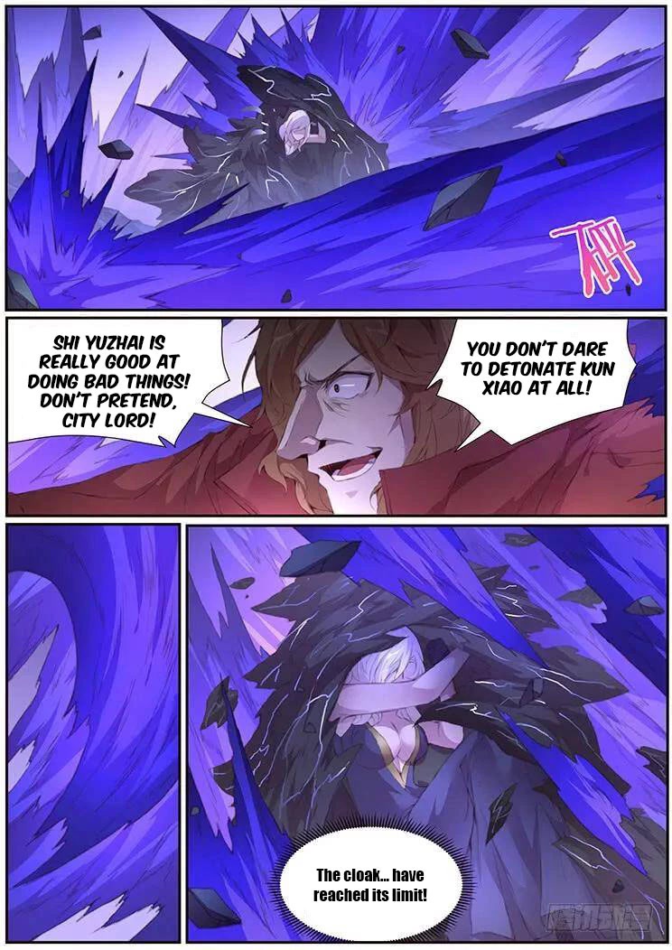 Girl and Science Chapter 407 page 4 - Chapter 407