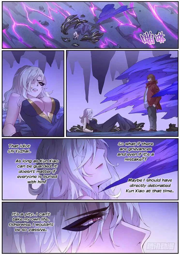 Girl and Science Chapter 407 page 5 - Chapter 407