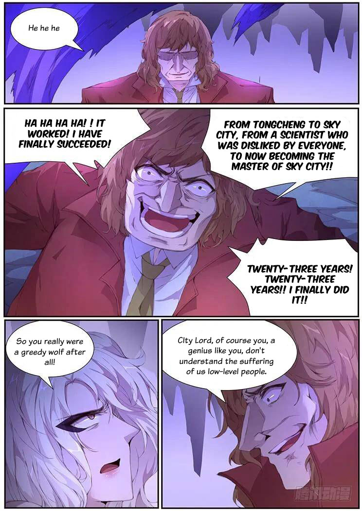 Girl and Science Chapter 407 page 6 - Chapter 407