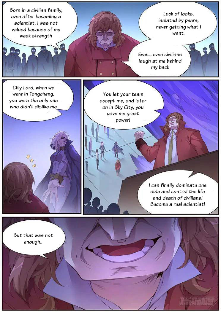 Girl and Science Chapter 407 page 7 - Chapter 407
