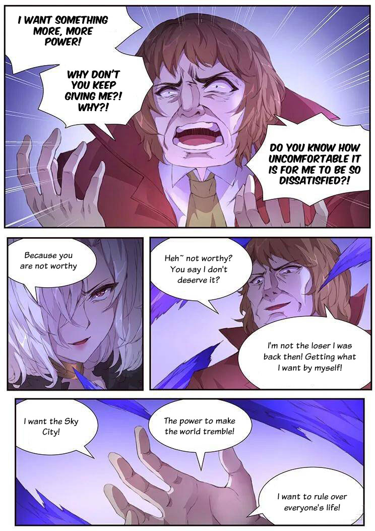 Girl and Science Chapter 407 page 8 - Chapter 407