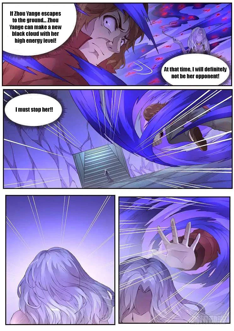 Girl and Science Chapter 408 page 10 - Chapter 408