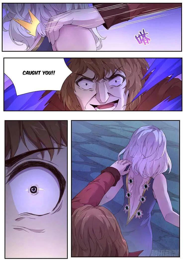 Girl and Science Chapter 408 page 11 - Chapter 408