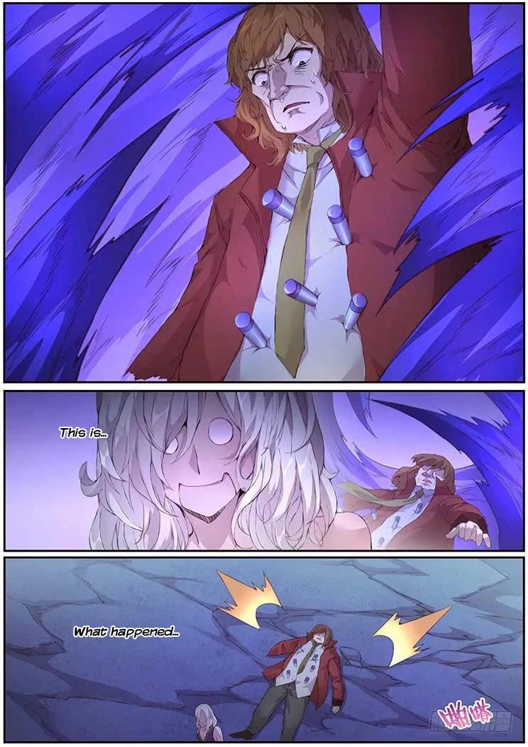 Girl and Science Chapter 408 page 12 - Chapter 408