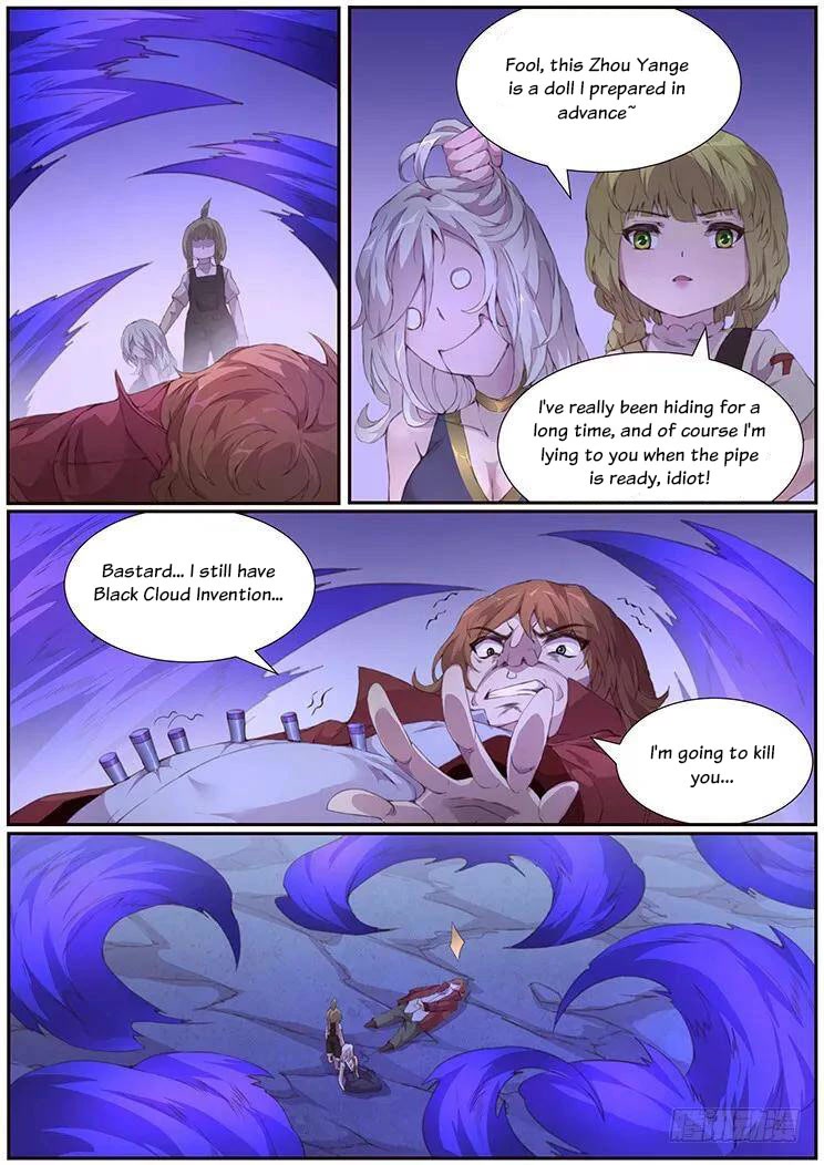 Girl and Science Chapter 408 page 13 - Chapter 408