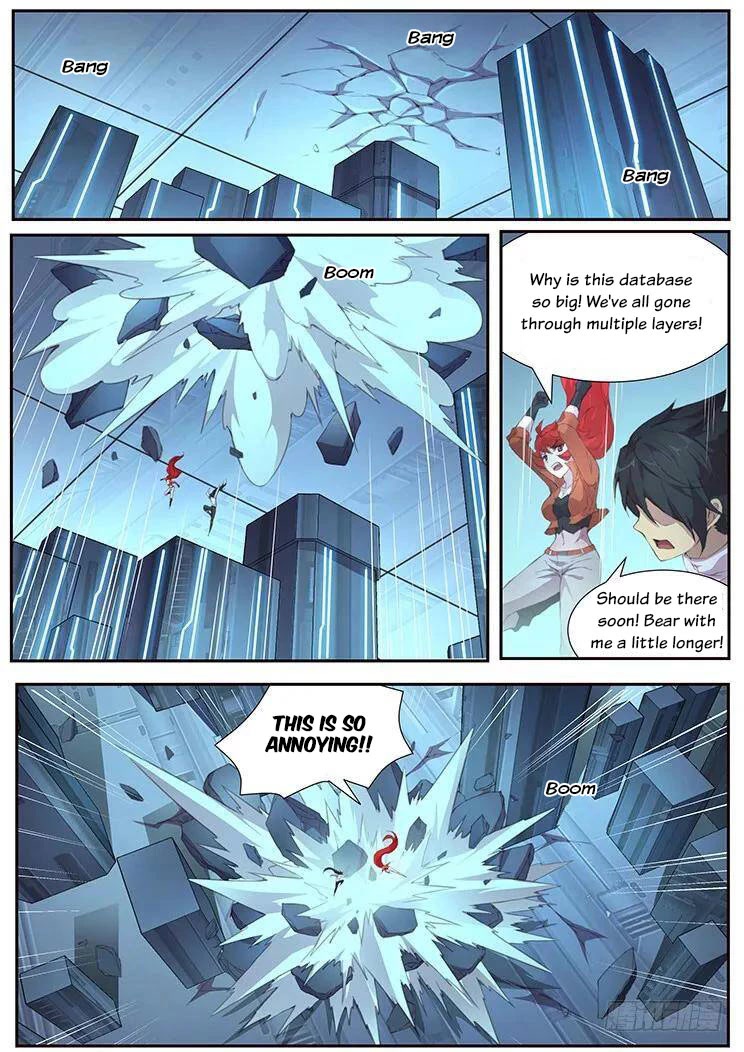 Girl and Science Chapter 408 page 2 - Chapter 408