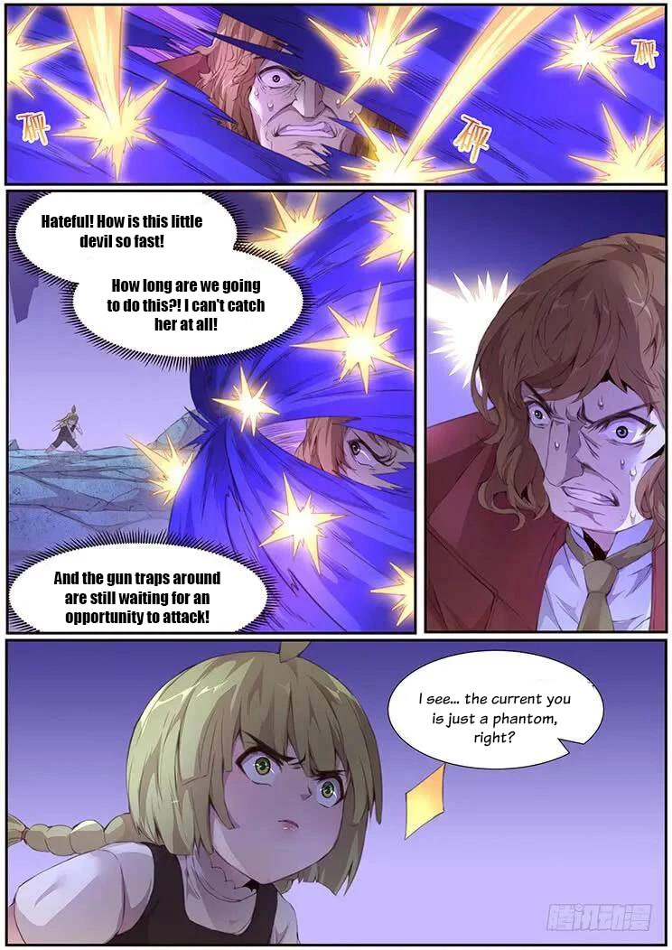 Girl and Science Chapter 408 page 4 - Chapter 408
