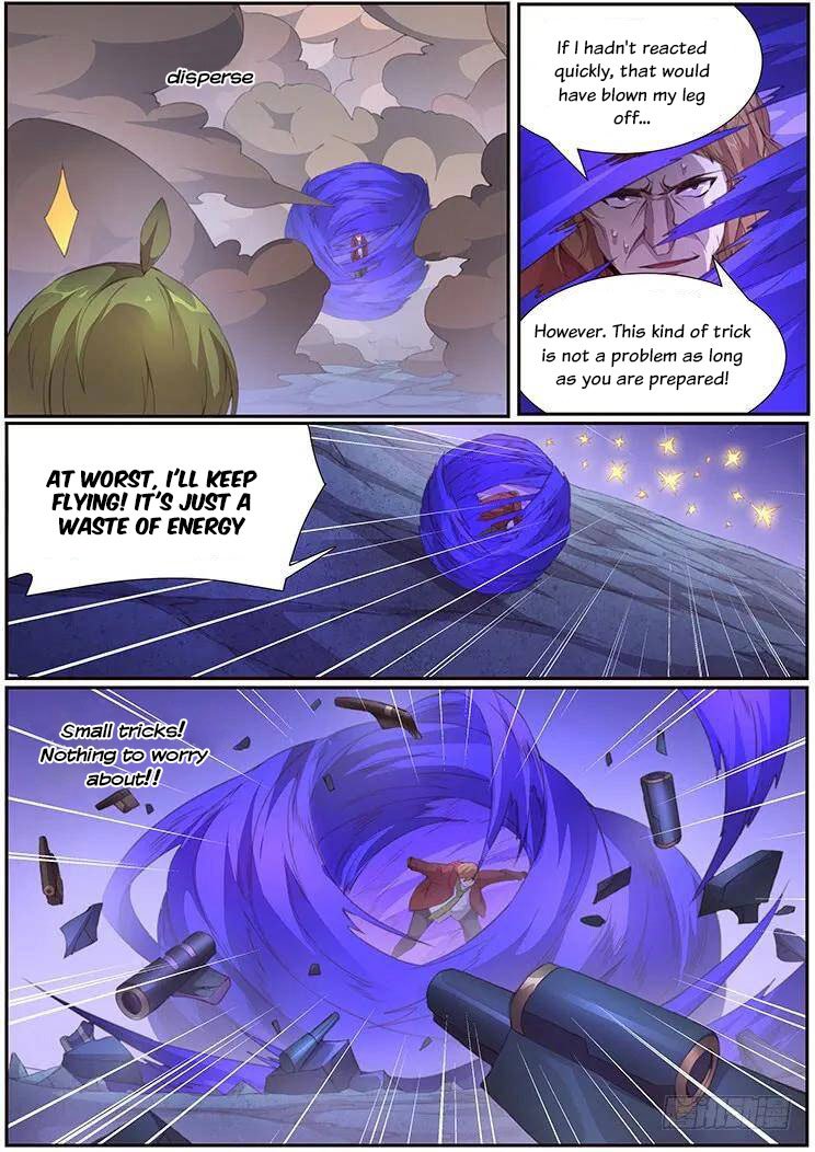 Girl and Science Chapter 408 page 7 - Chapter 408