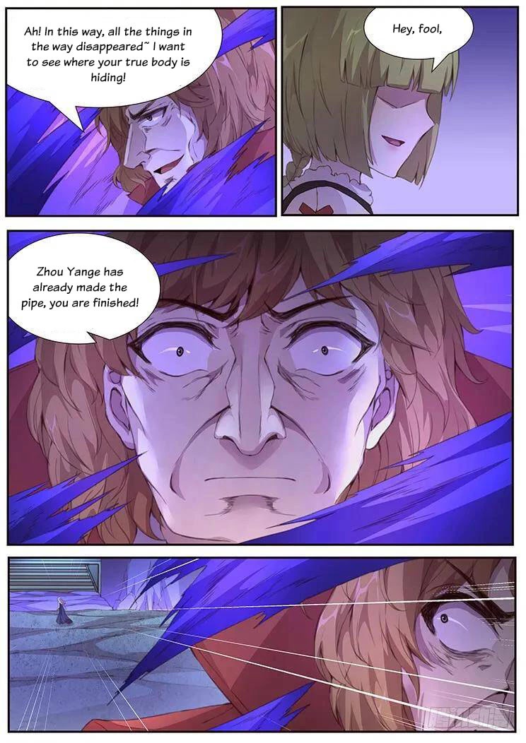 Girl and Science Chapter 408 page 9 - Chapter 408