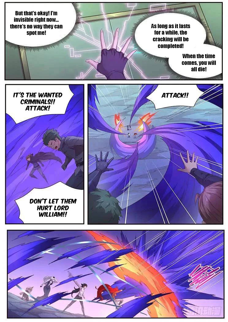 Girl and Science Chapter 409 page 10 - Chapter 409