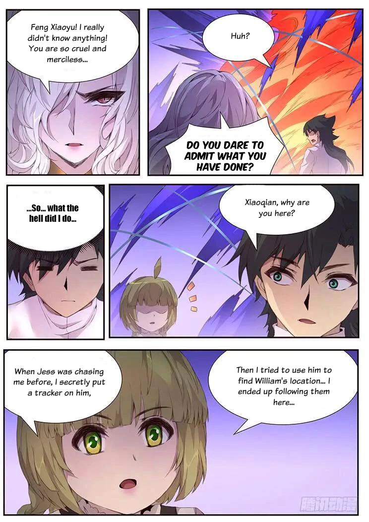 Girl and Science Chapter 409 page 11 - Chapter 409