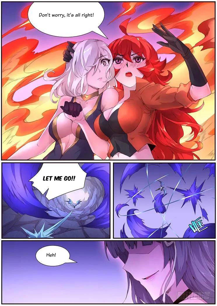 Girl and Science Chapter 409 page 14 - Chapter 409