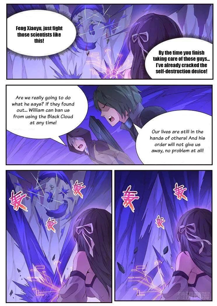 Girl and Science Chapter 409 page 15 - Chapter 409