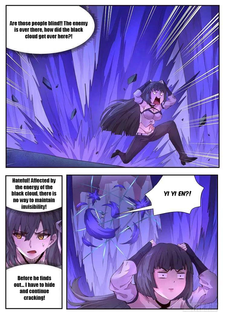 Girl and Science Chapter 409 page 16 - Chapter 409