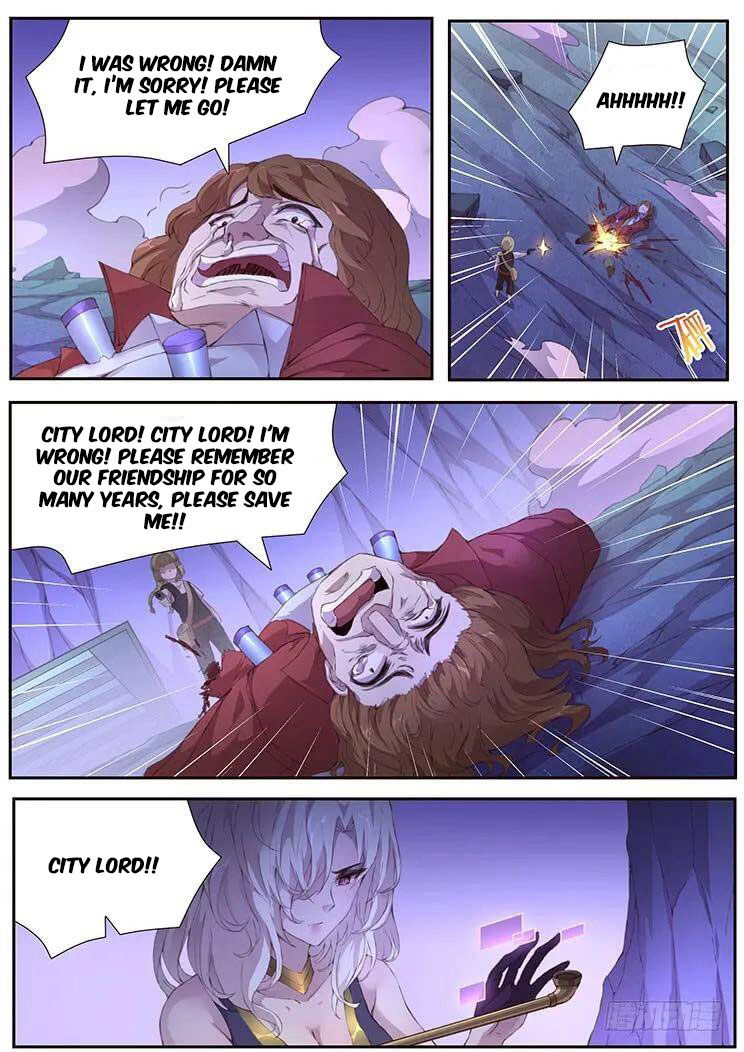 Girl and Science Chapter 409 page 2 - Chapter 409