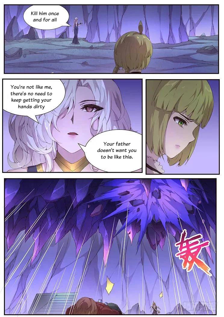 Girl and Science Chapter 409 page 3 - Chapter 409