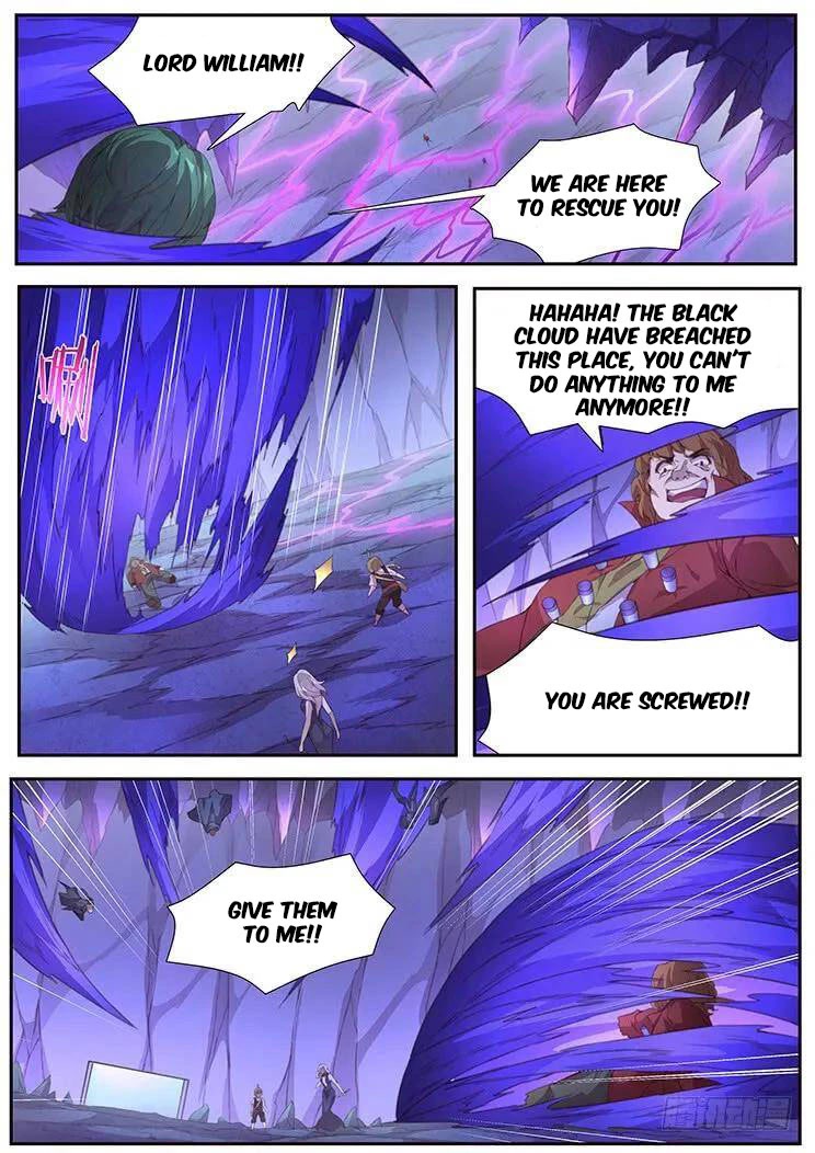 Girl and Science Chapter 409 page 4 - Chapter 409