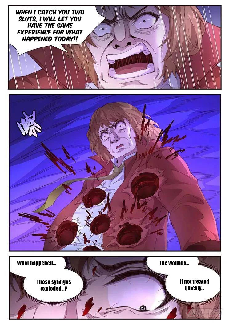 Girl and Science Chapter 409 page 5 - Chapter 409