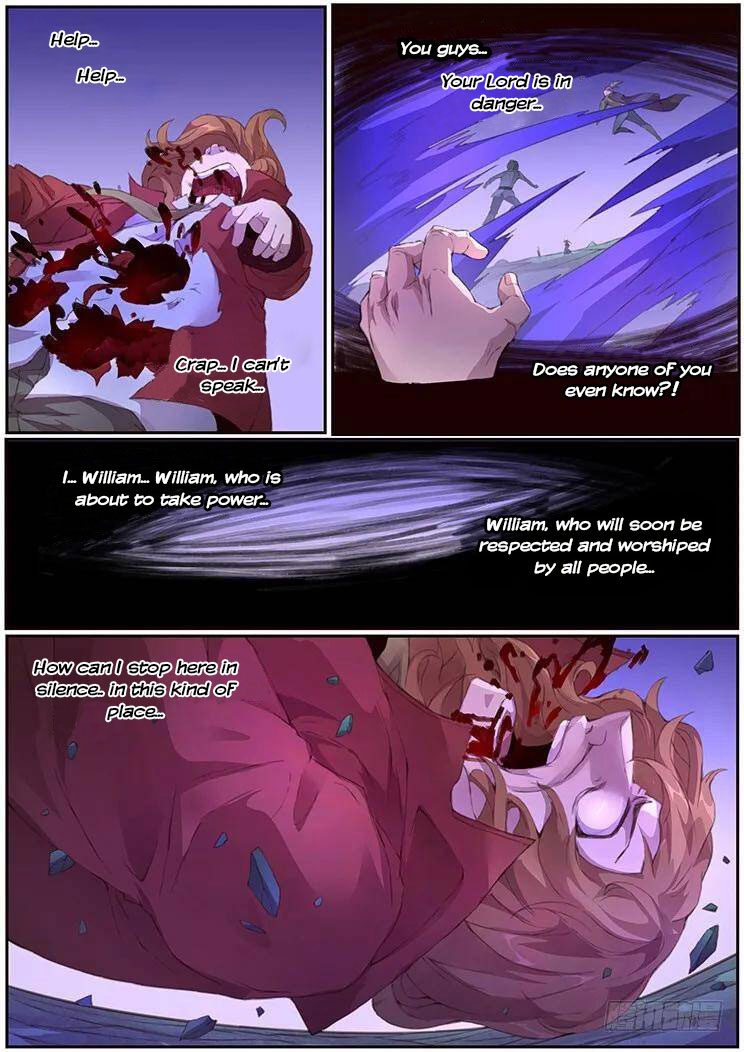 Girl and Science Chapter 409 page 6 - Chapter 409