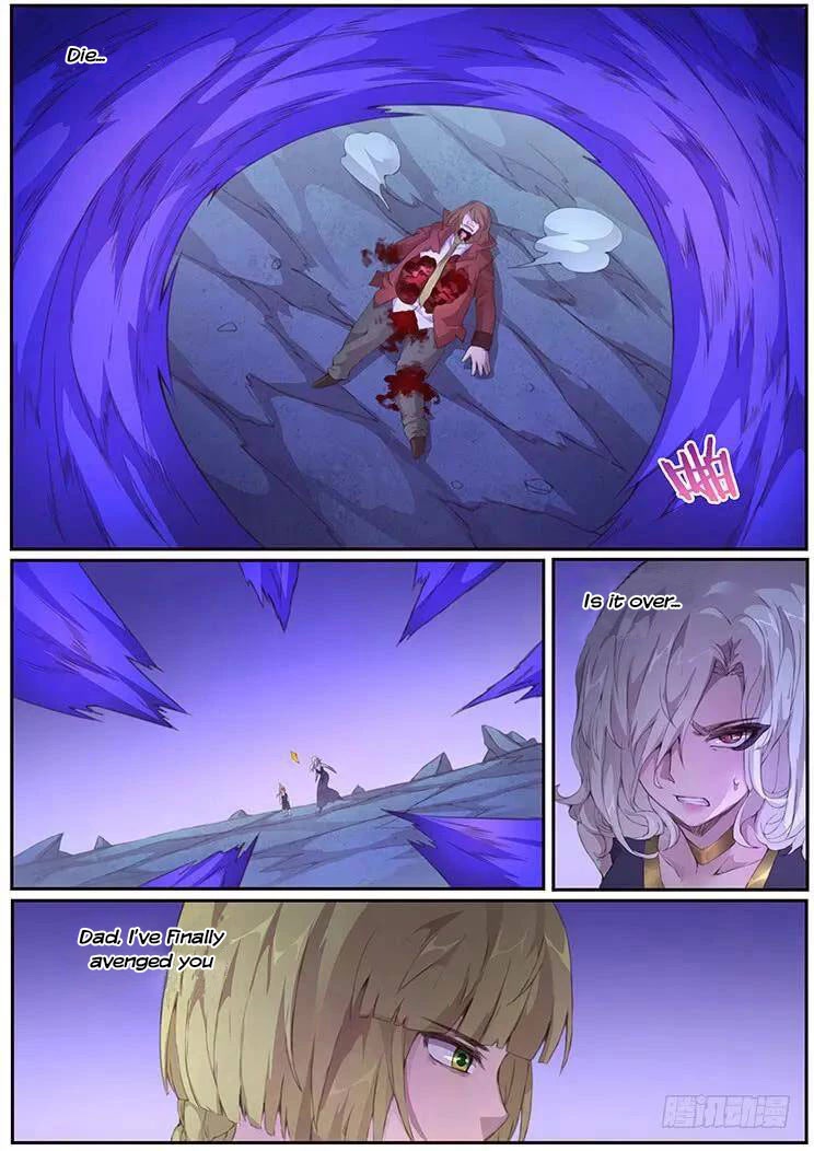 Girl and Science Chapter 409 page 7 - Chapter 409