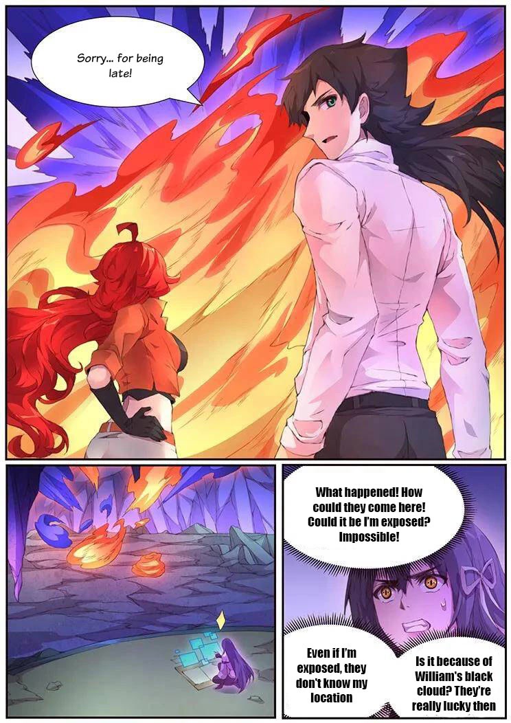 Girl and Science Chapter 409 page 9 - Chapter 409