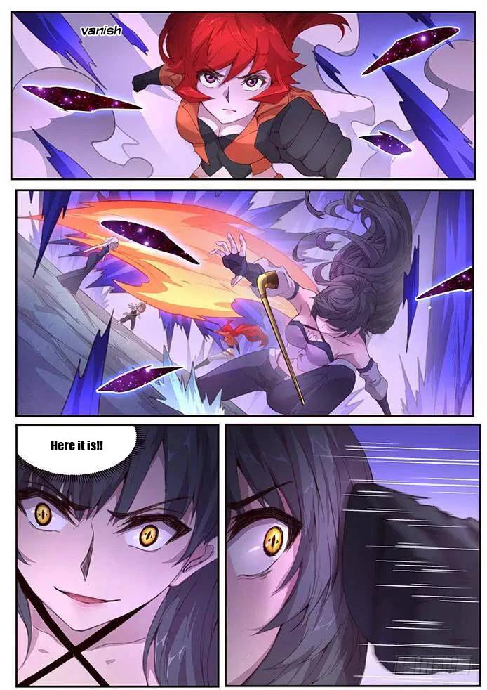 Girl and Science Chapter 410 page 10 - Chapter 410