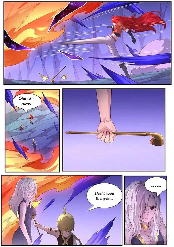 Girl and Science Chapter 410 page 11 - Chapter 410
